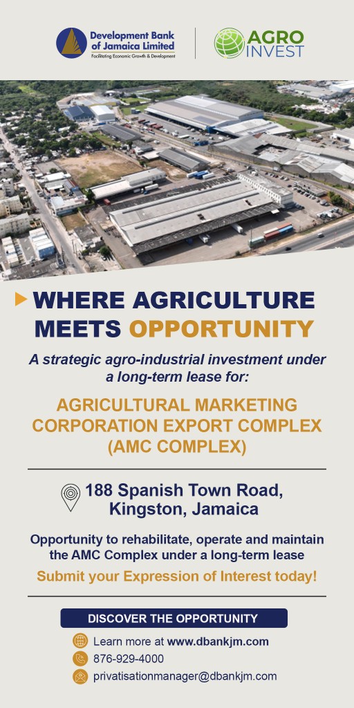 AMC Export Complex investment opportunity — Where agriculture meets opportunity