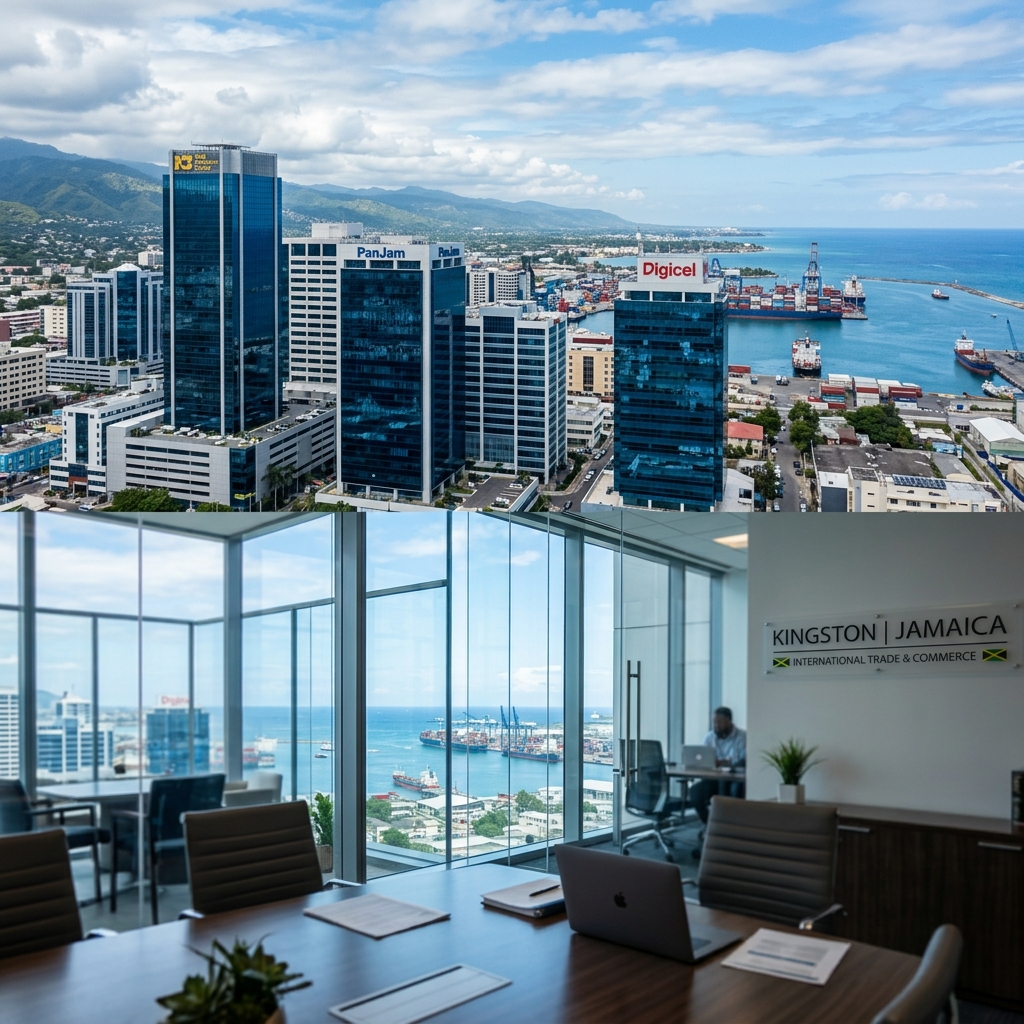 What's Happening at JAMPRO – vibrant Jamaica business landscape