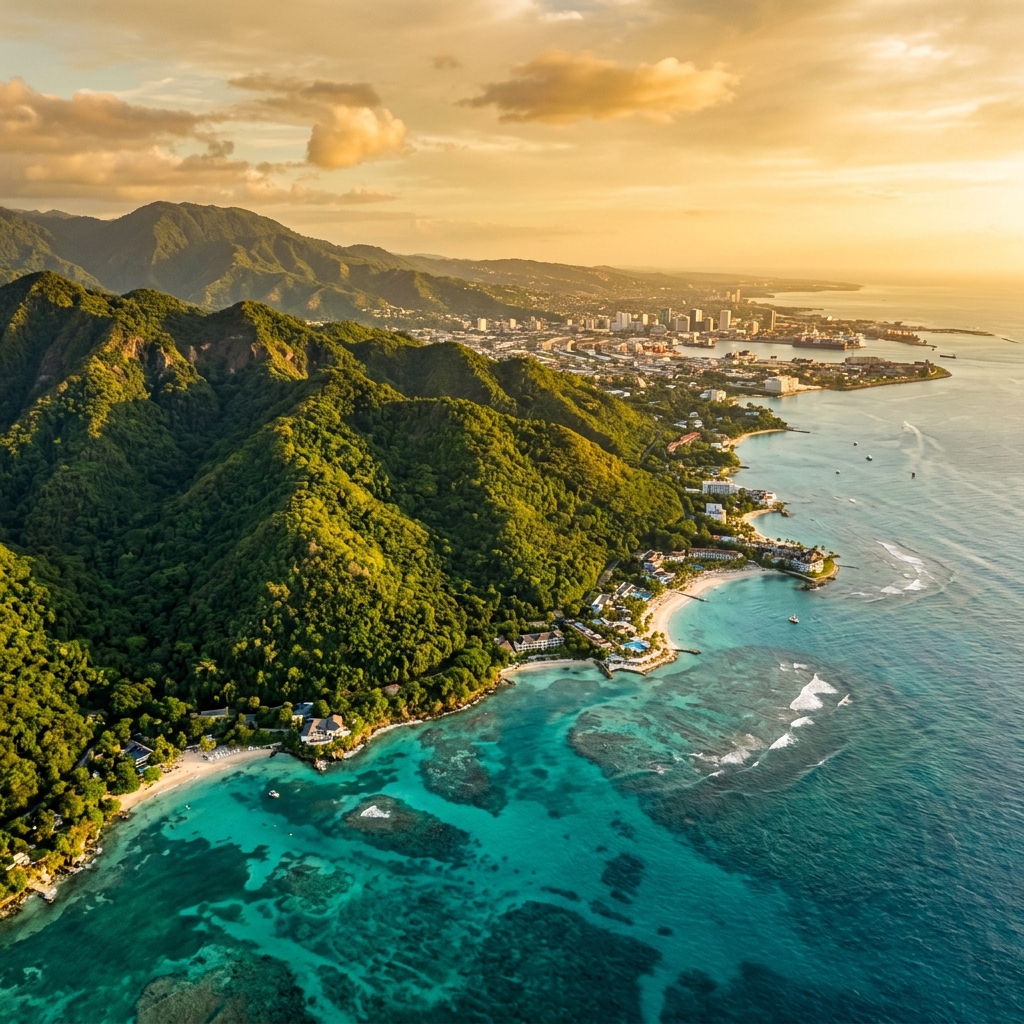 Living and quality of life in Jamaica